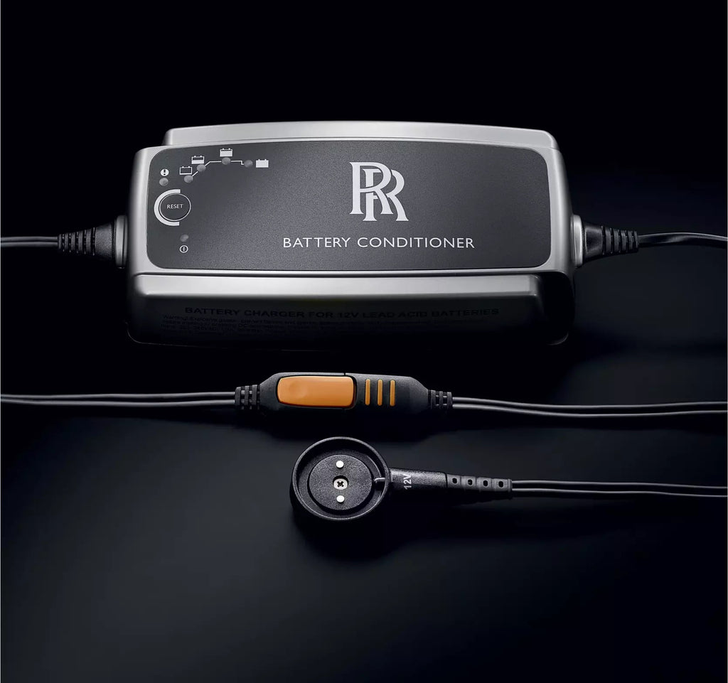 Rolls-Royce Battery Conditioner - Trickle Charger – Rolls-Royce
