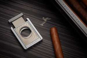 Rolls-Royce Cigar Cutter and Lighter