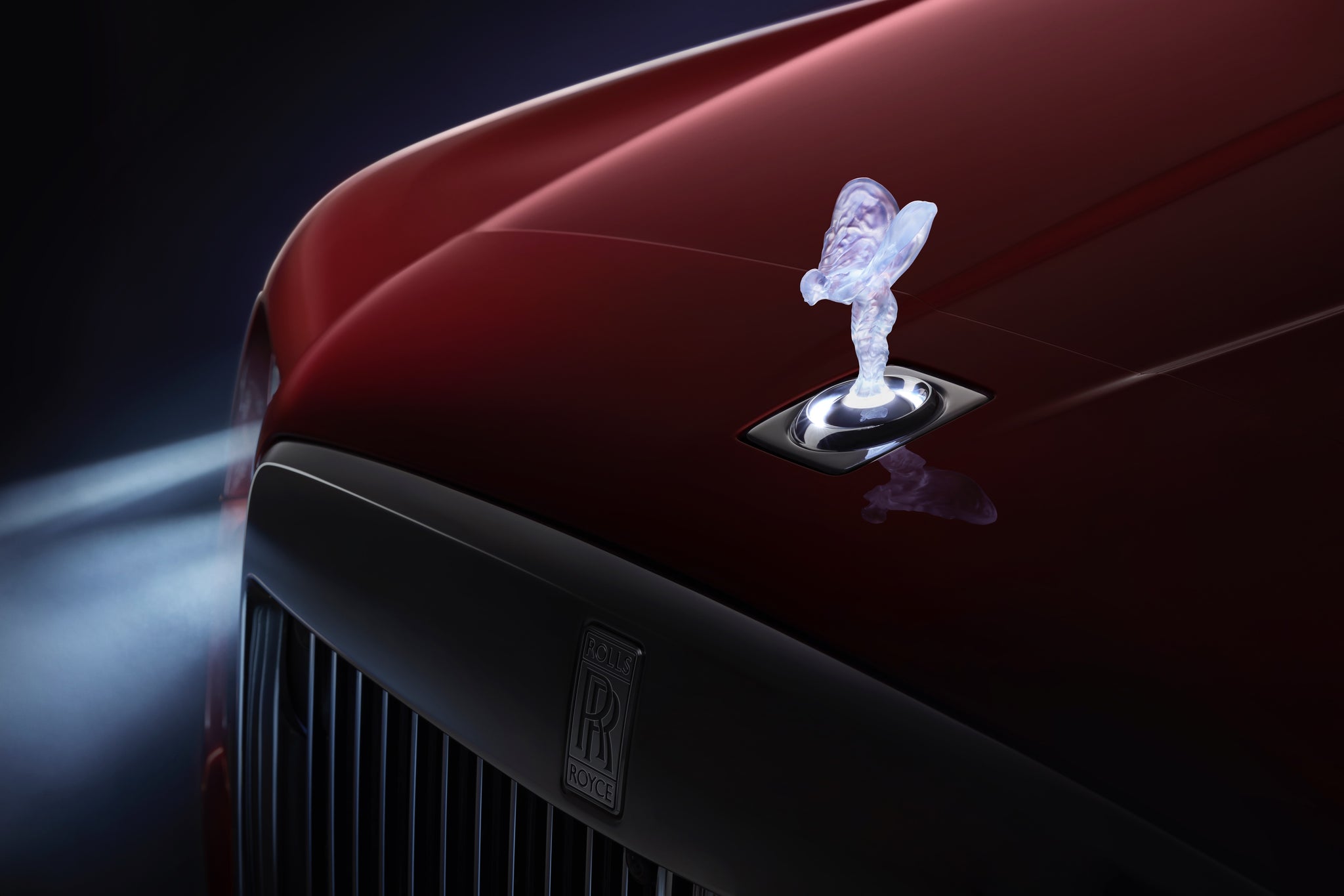 Rolls-Royce Leather Key Rings – Rolls-Royce Motor Cars Houston Boutique
